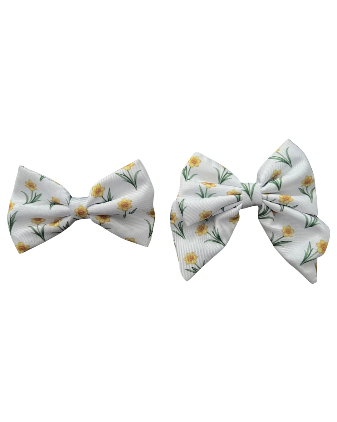 Daffodil Days Bow