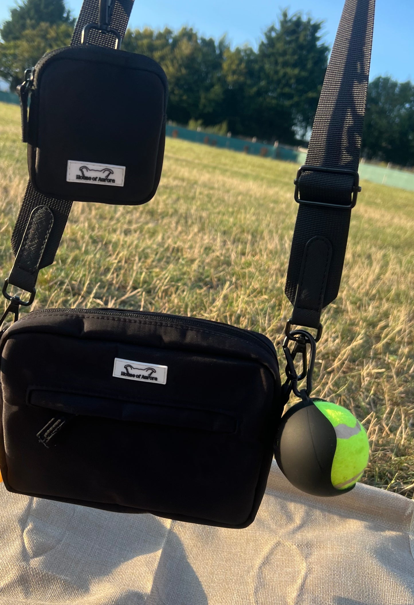 House Of Aurora Walking Bag Set