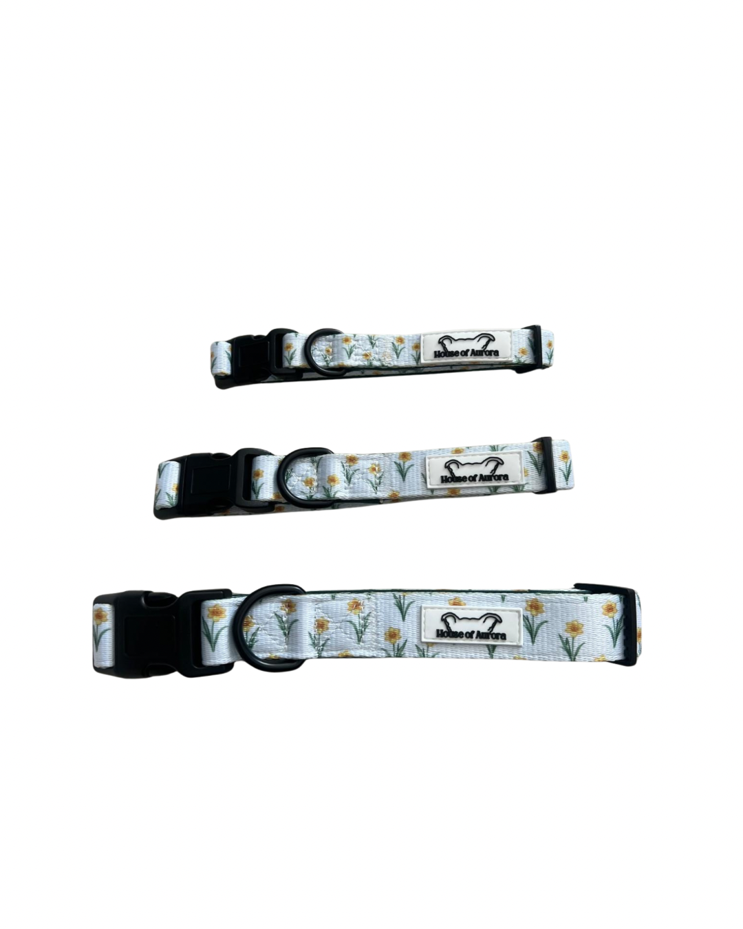 Daffodil Days Collar