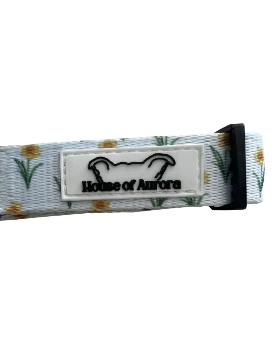 Daffodil Days Collar