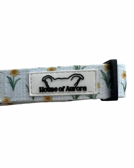 Daffodil Days Collar