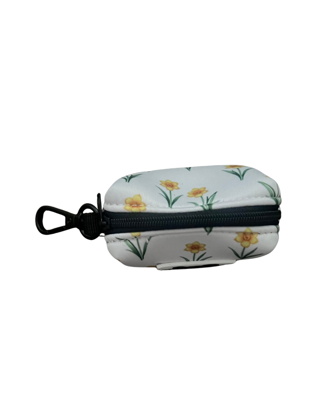 Daffodil Days Poop Bag Holder