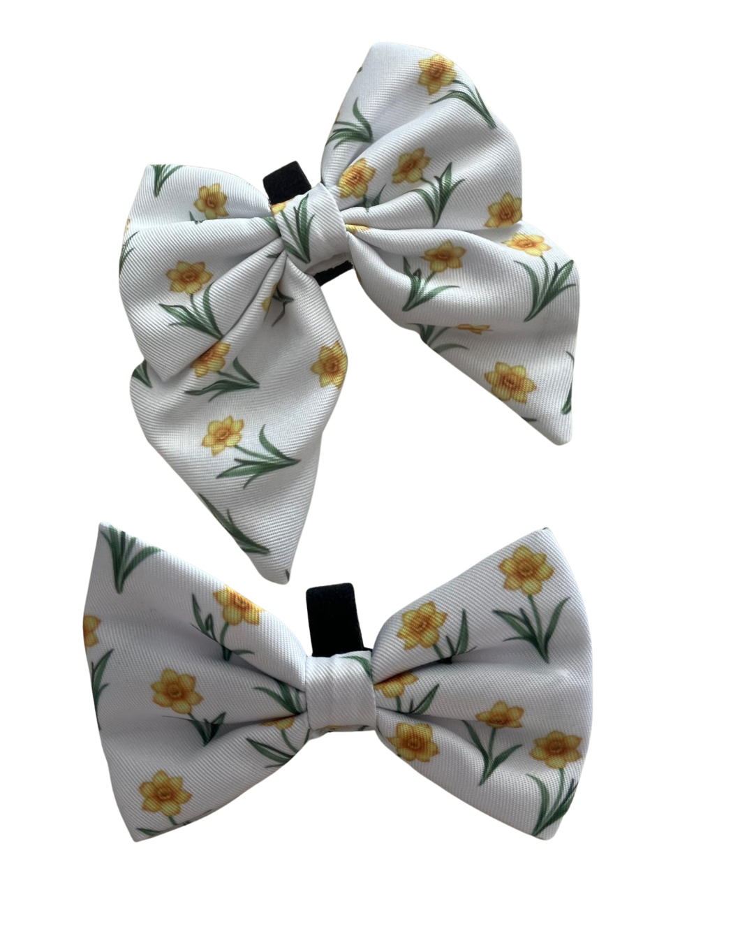 Daffodil Days Bow