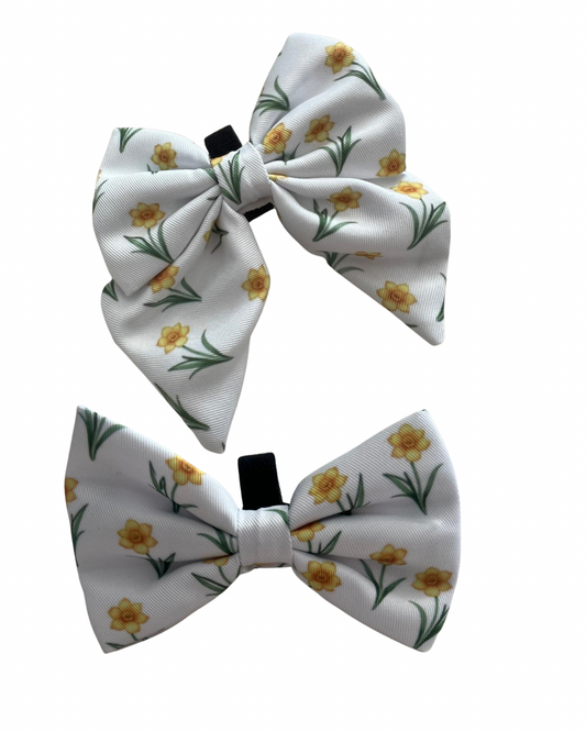 Daffodil Days Bow