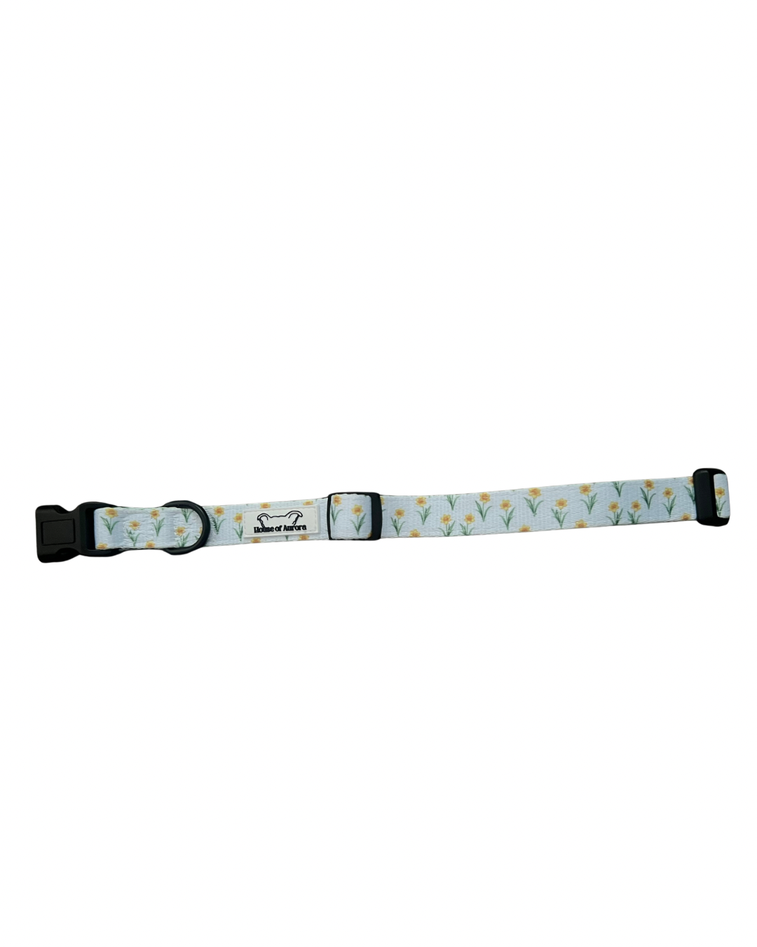 Daffodil Days Collar