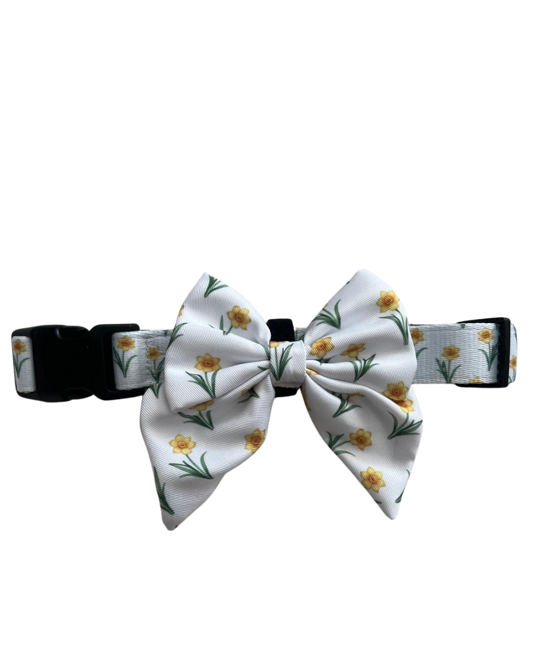 Daffodil Days Bow