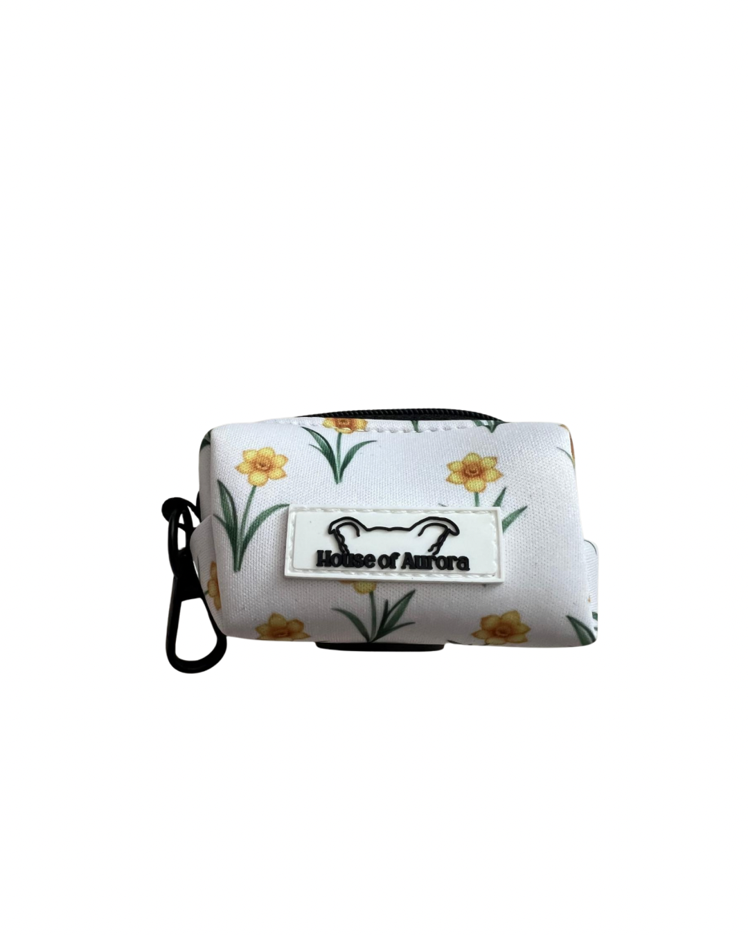 Daffodil Days Poop Bag Holder