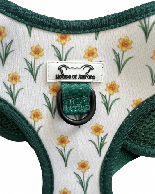 Daffodil Days Adjustable Harness