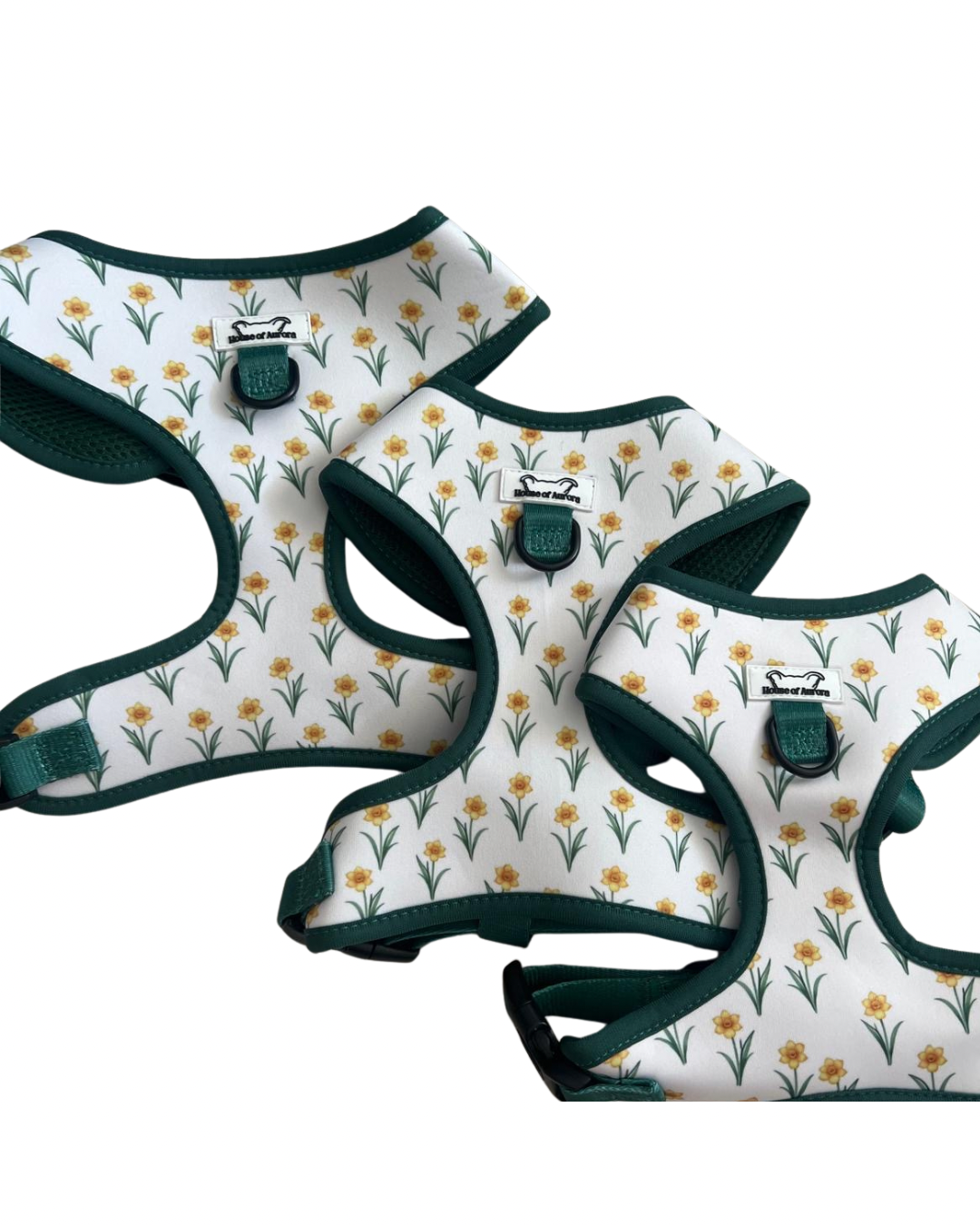Daffodil Days Adjustable Harness