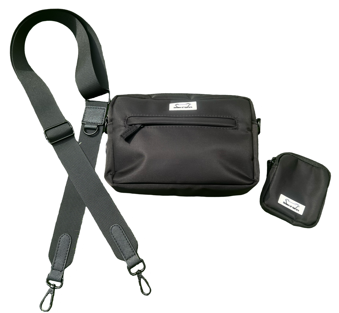 House Of Aurora Walking Bag Set