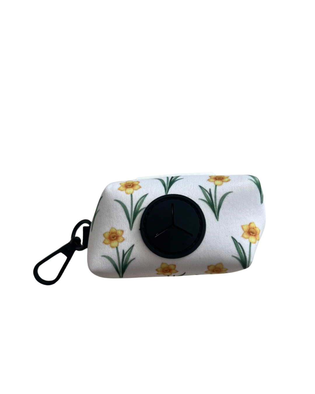 Daffodil Days Poop Bag Holder